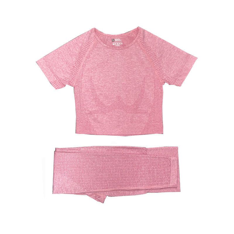 short pink