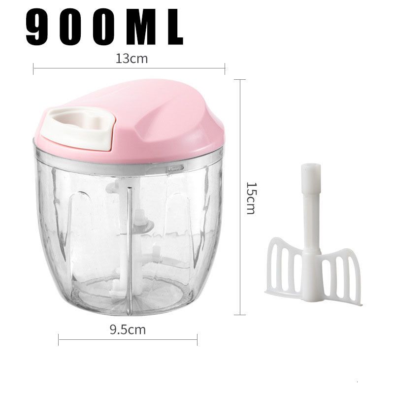 Novo 900ml rosa