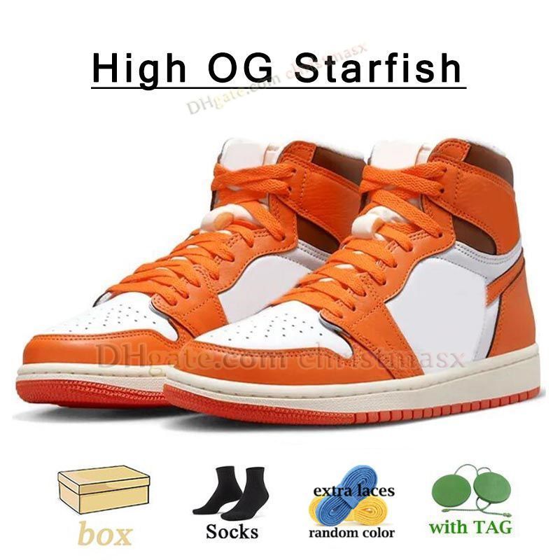 C04 36-47 High OG Starfish