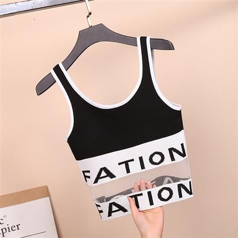 Black (fation Vest)