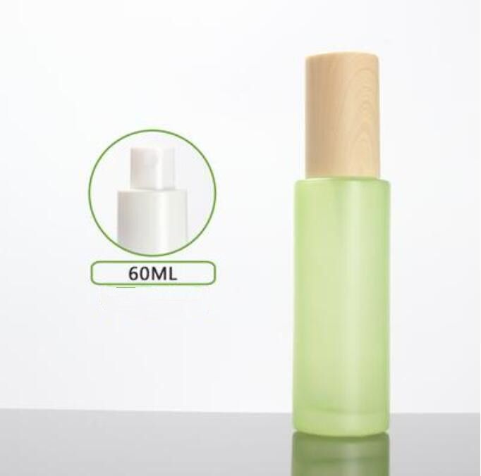 60 ml spuitpomp fles