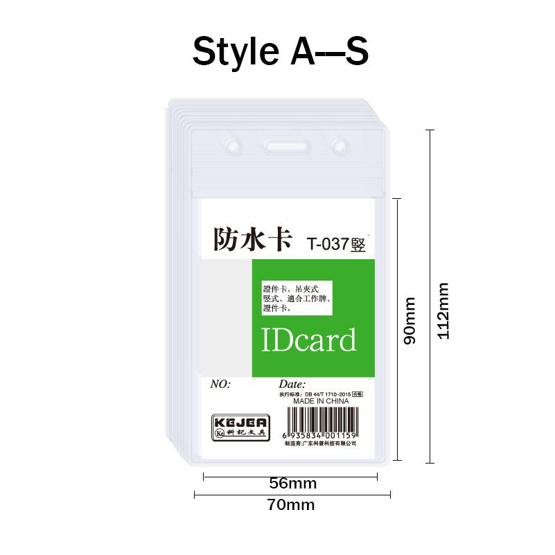 Style A-S