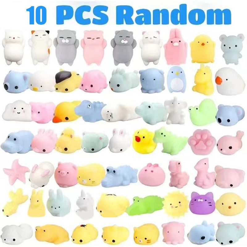 10pcs-random