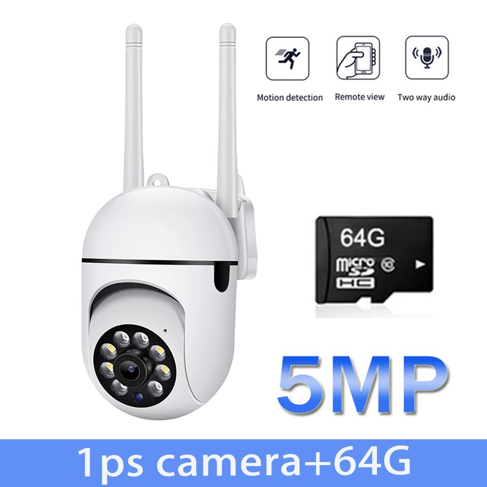 5MP 1PCSカメラ64G-UKプラグ