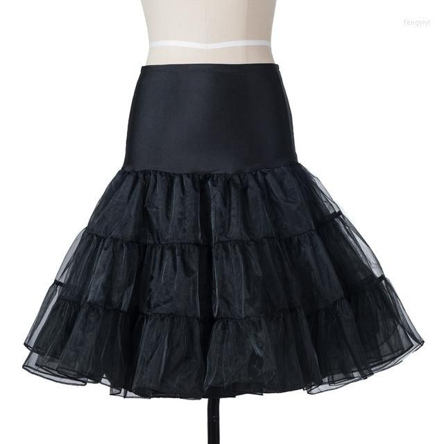 Pettiskirt Black