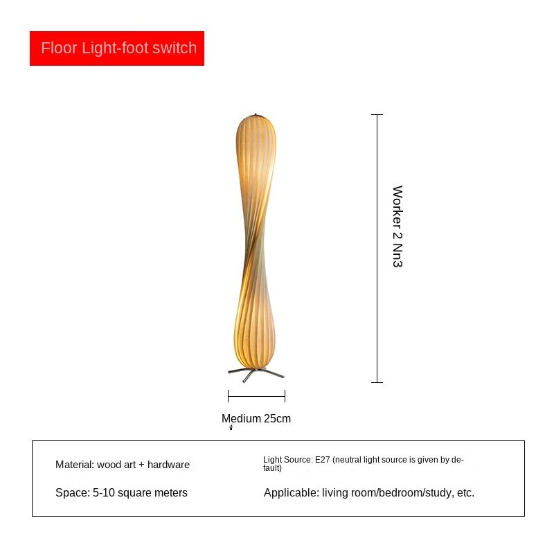 H112cm lumières chaudes