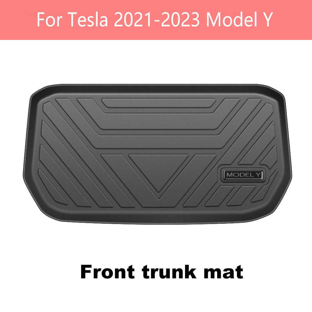 front trunk mat