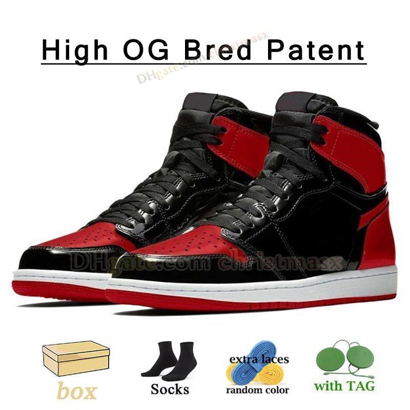 C03 36-47 High OG Bred Patent