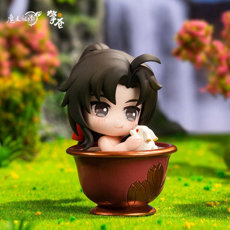 Mo Dao Zu Shi, Action Figure, Wei Wuxian, Model Doll