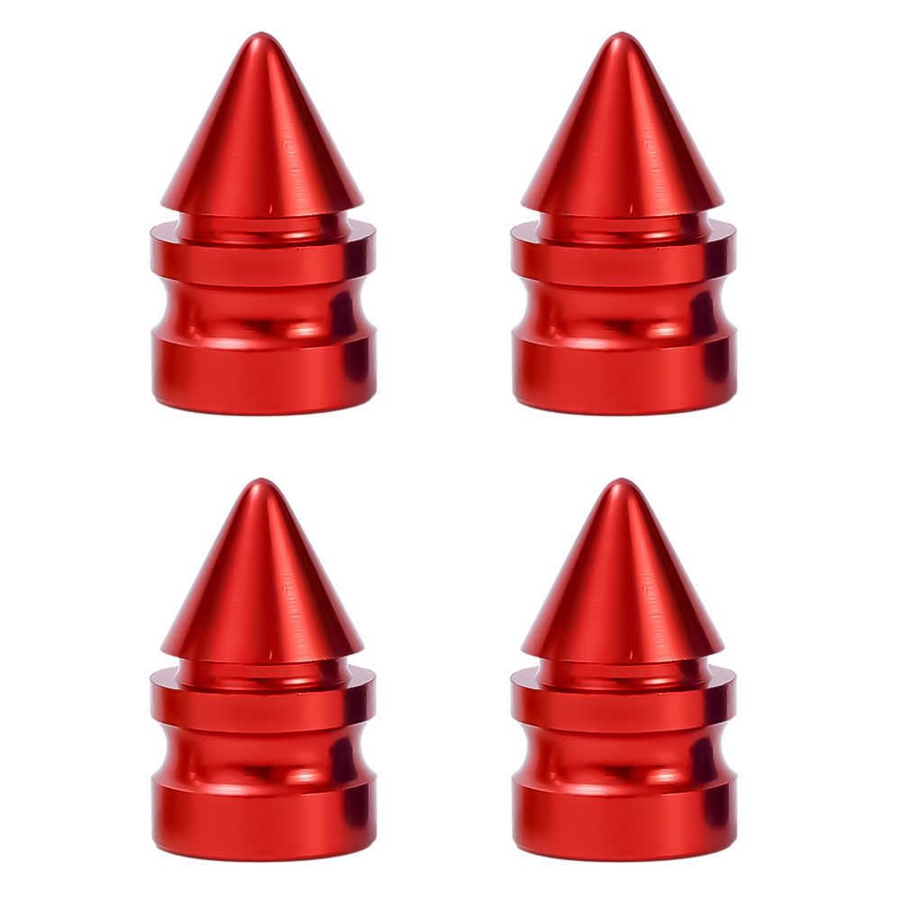 4pcs vermelho