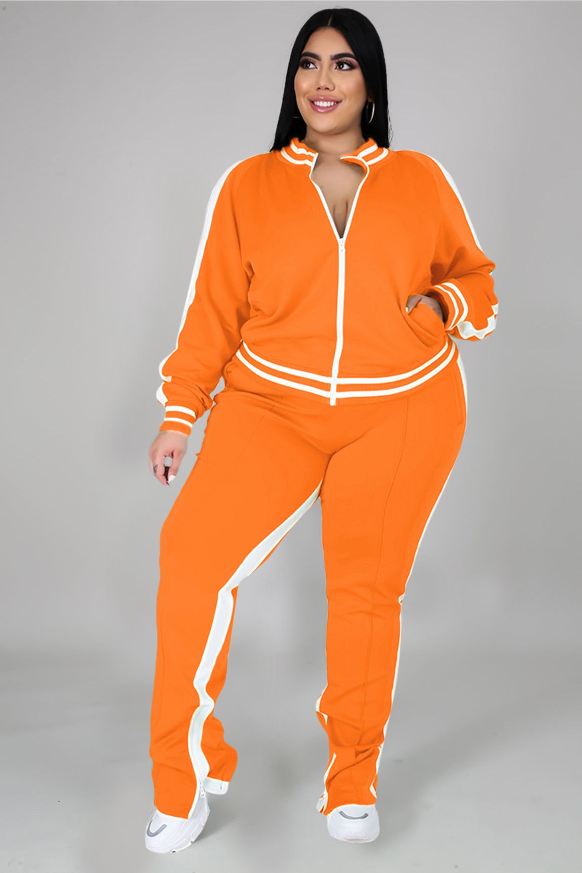 orange