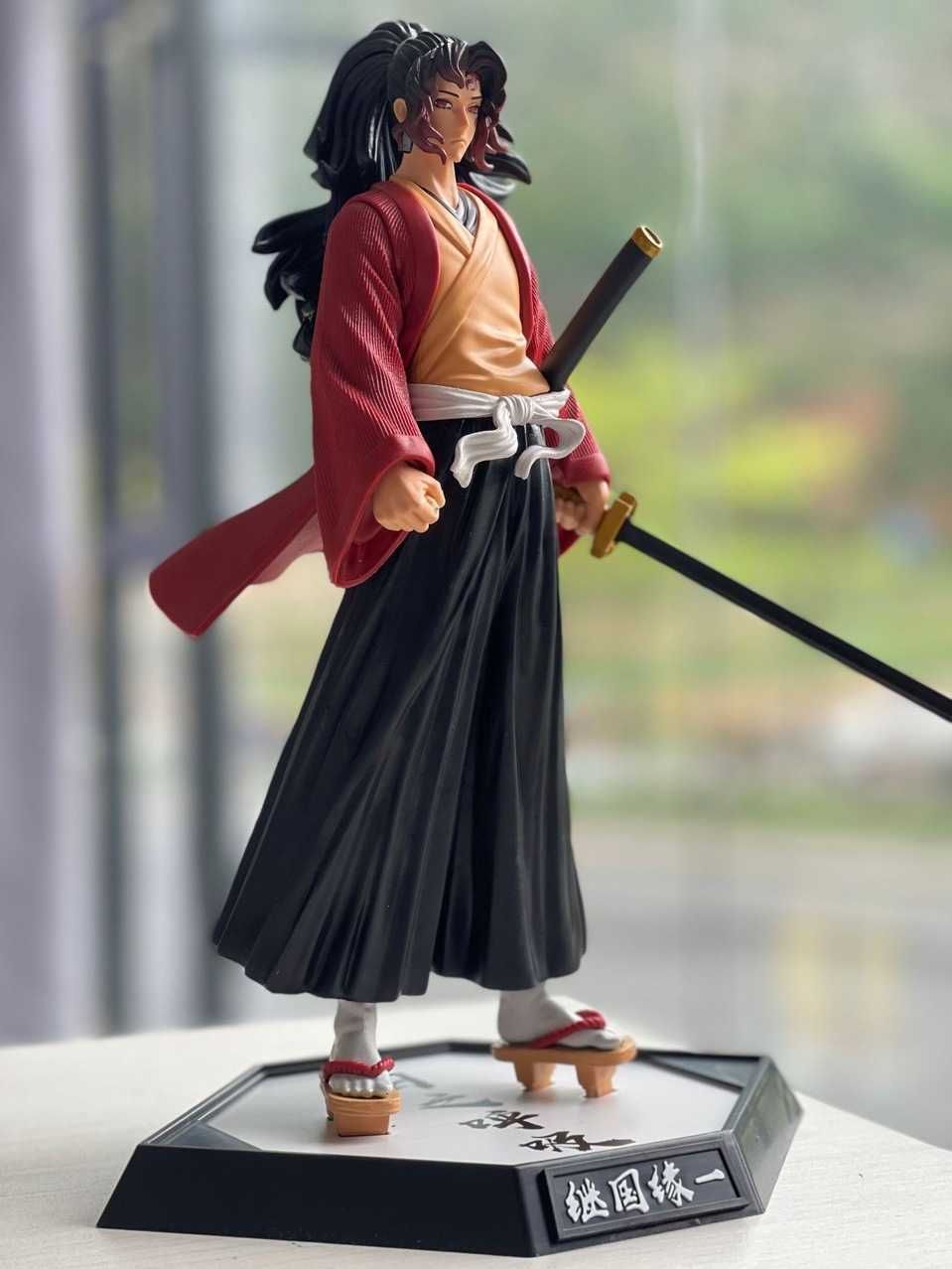 Demon Slayer - Kokushibo KIMETSU NO YAIBA Big Anime figure 12