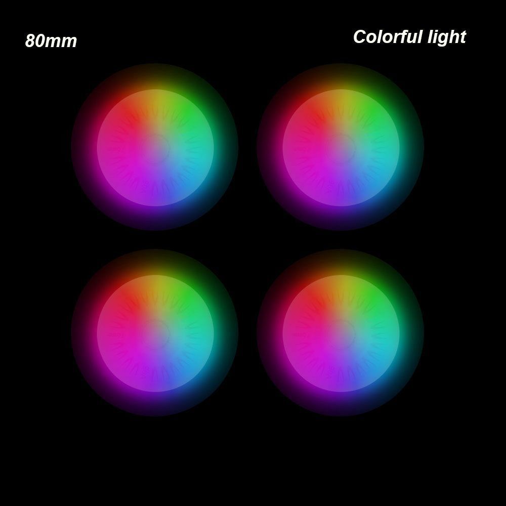 80mm-colorful Light