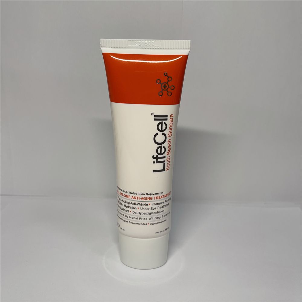 75ml de creme facial