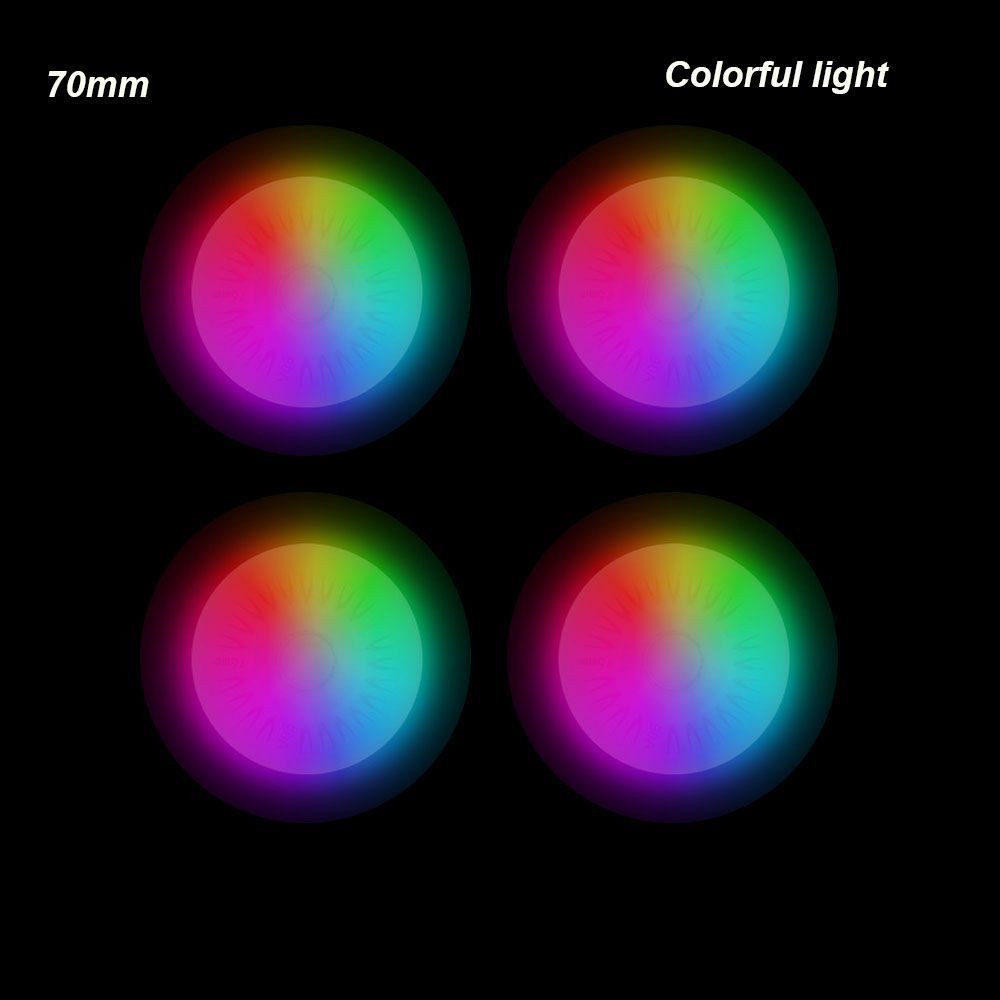 70mm-colorful Light