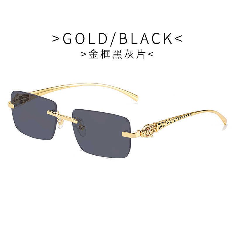 c1 gold frame black grey slice