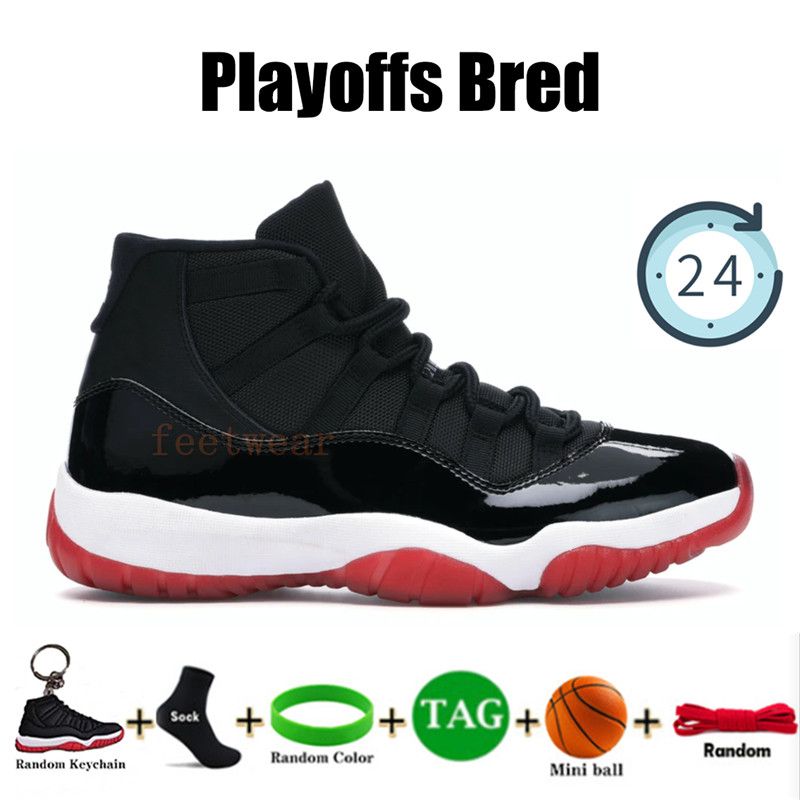 21 Playoffs Bred