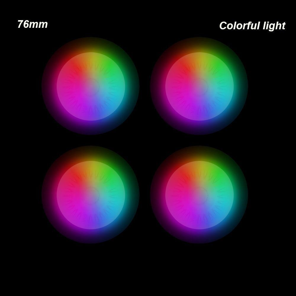 76mm-colorful Light