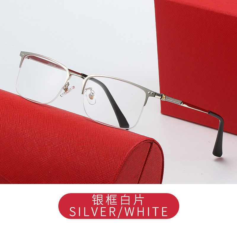 c4 silver frame transparent sheet