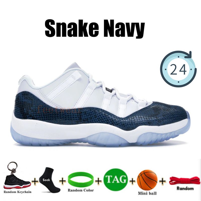 37 Snake Navy