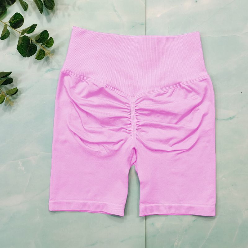 pink short