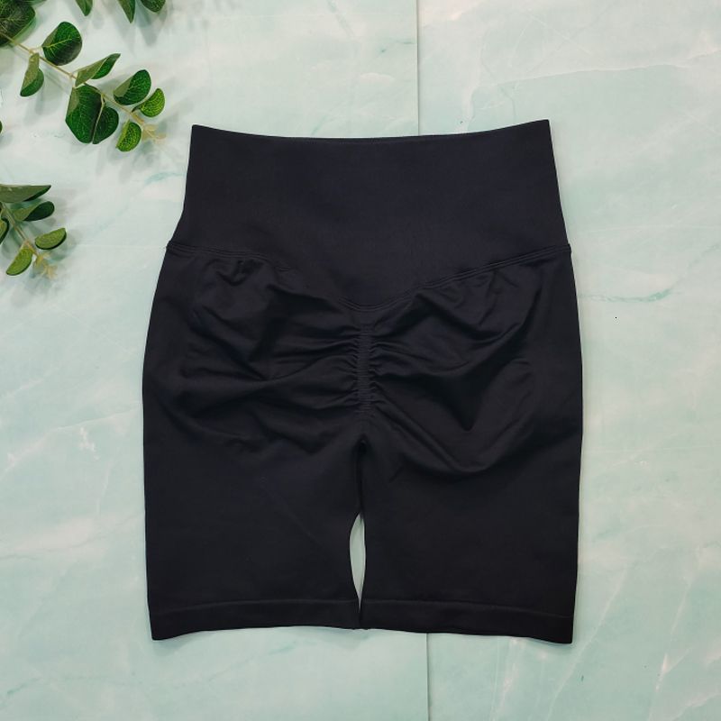 black short