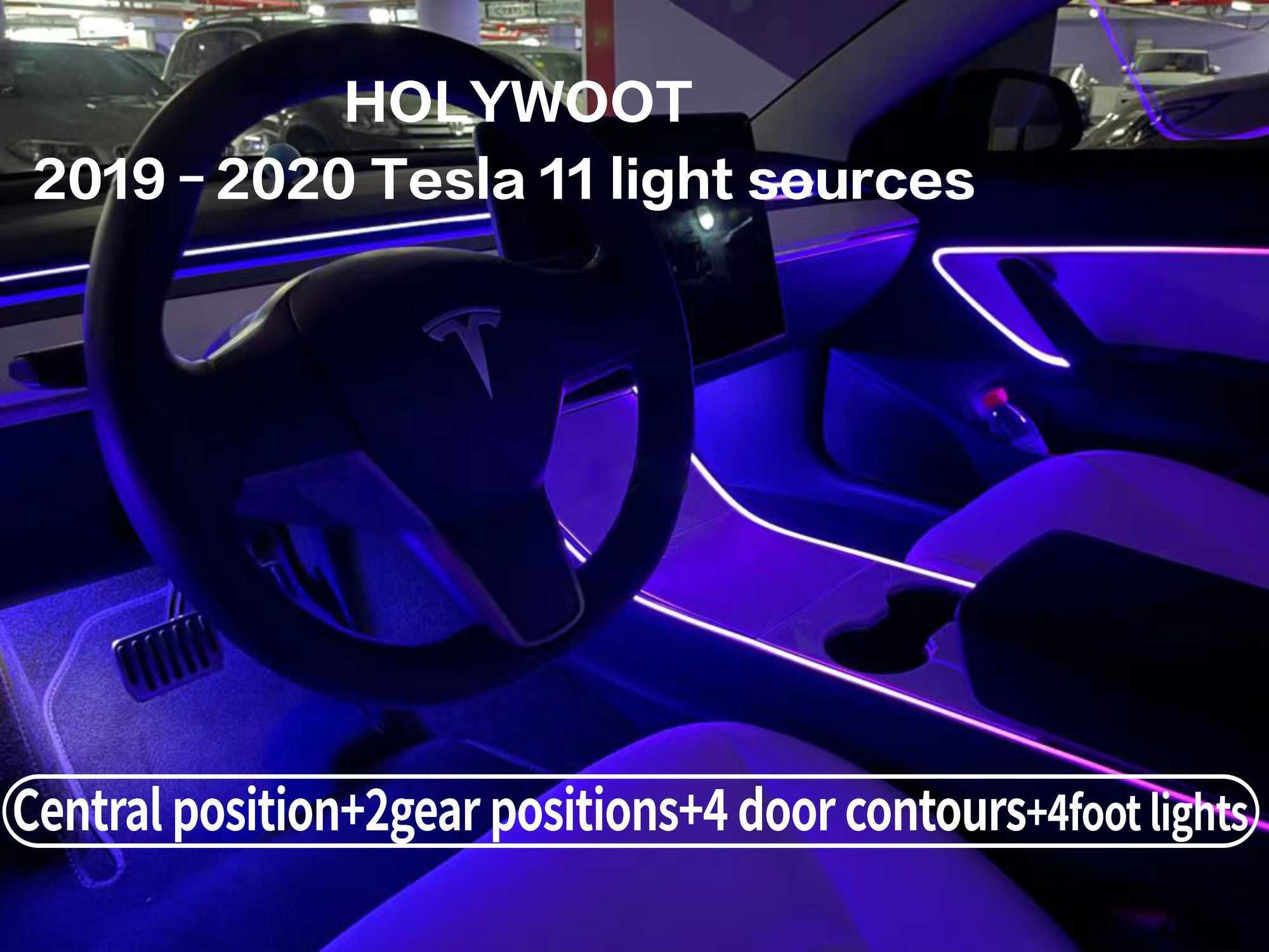 19-20 модель 3Y 11LED