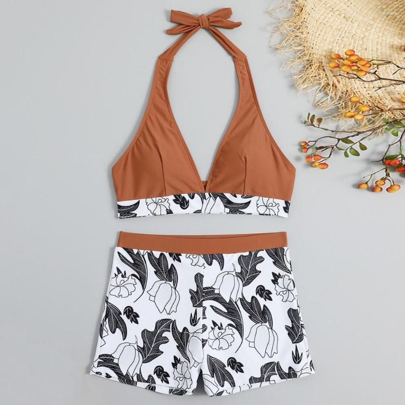 Bikini sets deals with boyshorts