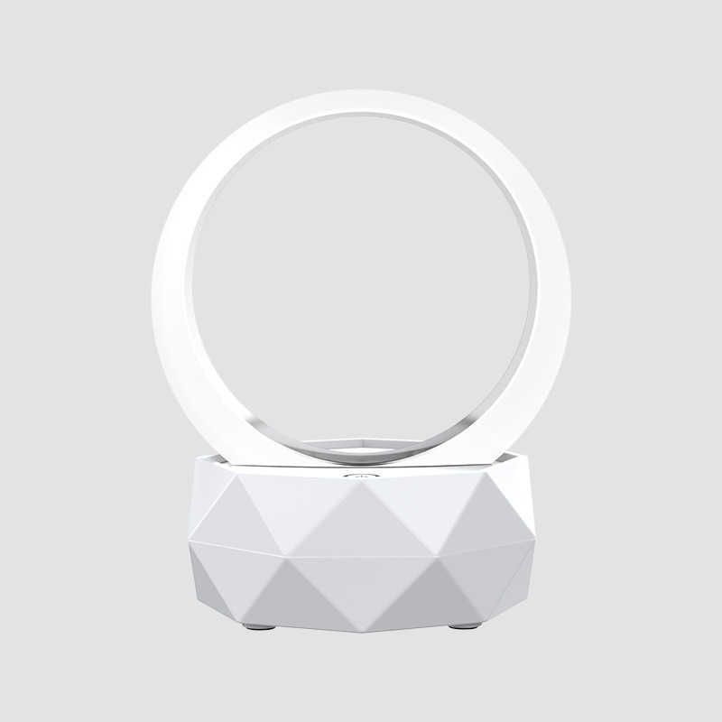 White Ring-with Bluetooth