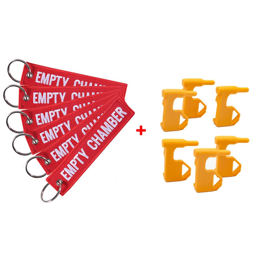 6pc Chains Flags