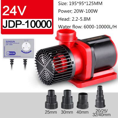 JDP-10000-UK Adapter