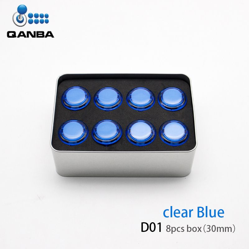 Clear Blue D01