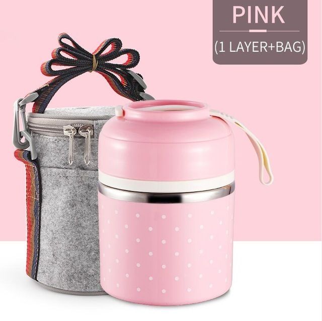 Pink1 con borsa