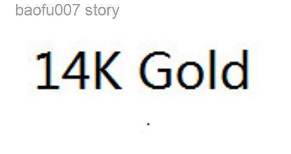 14K Gold