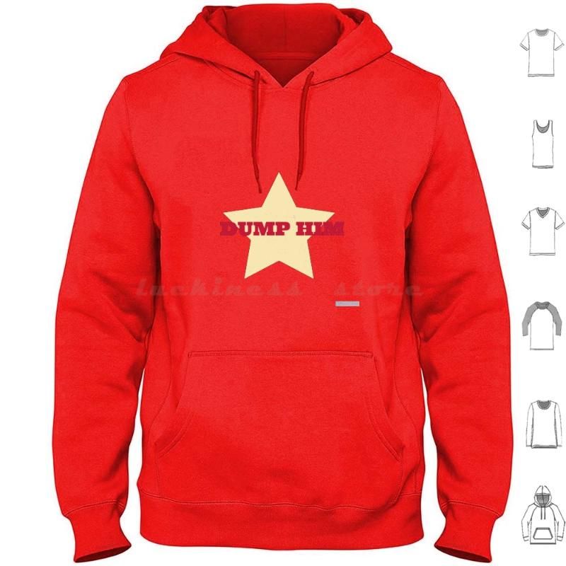 Cotton-Hoodie-Red