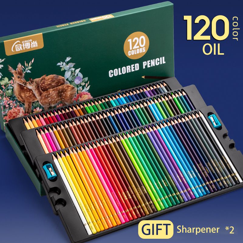 120 Oil Colors