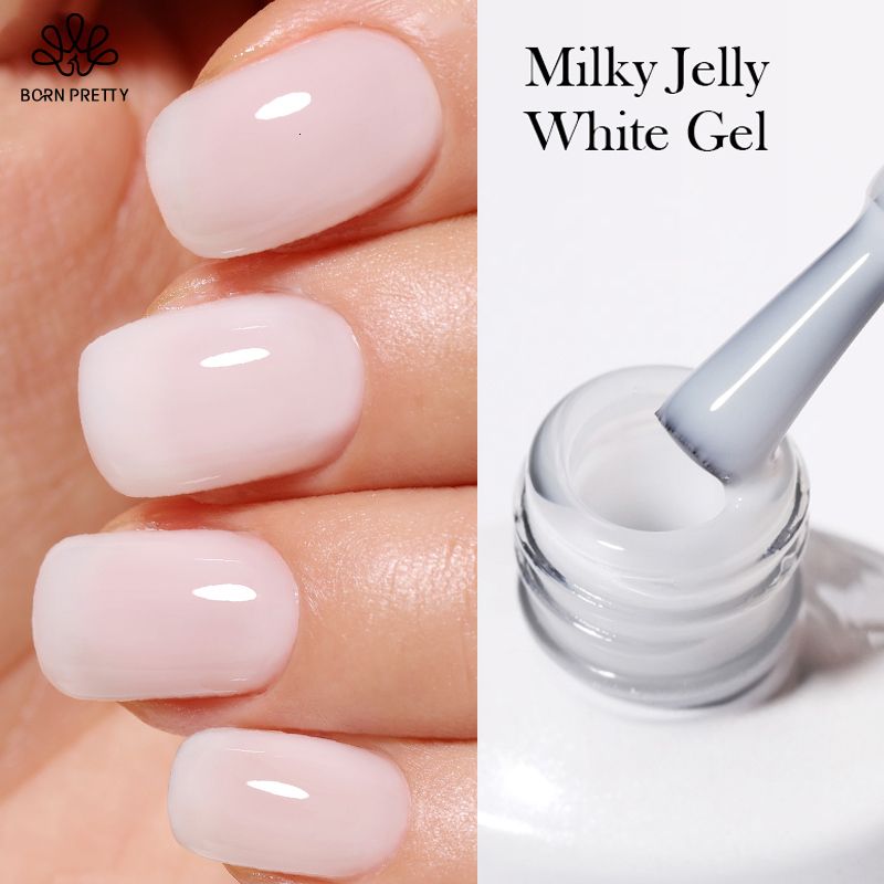 Milky Jelly Gel