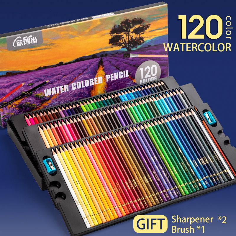 120 Water Colors