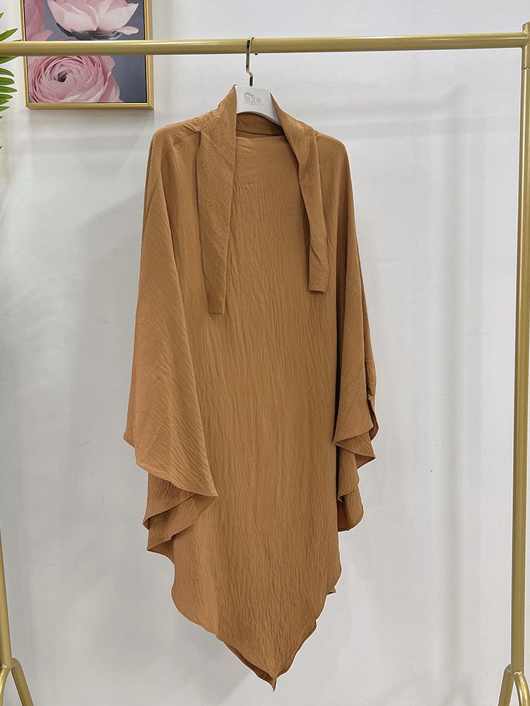 khaki One Size