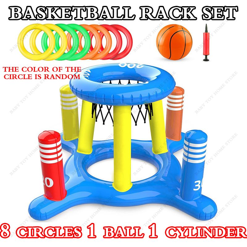 Conjunto de rack de basquete