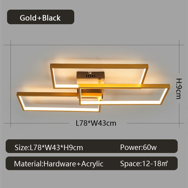 780x430mm Cina Dimmable RC