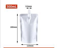 300ml Straight mouth 8.6m