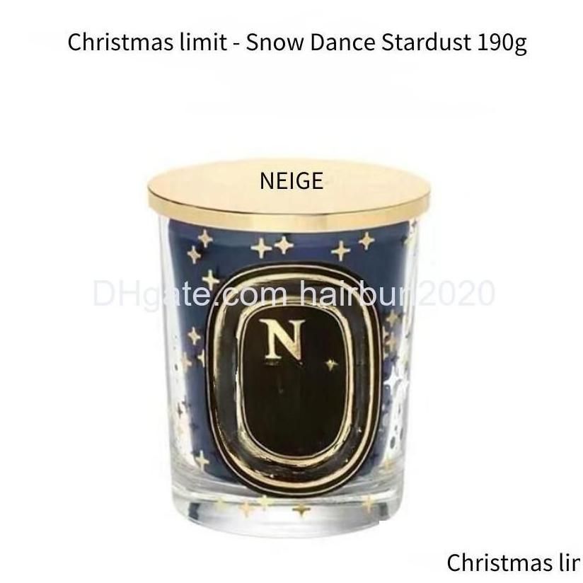 4 Limited - Snow Dance Stardust 190g