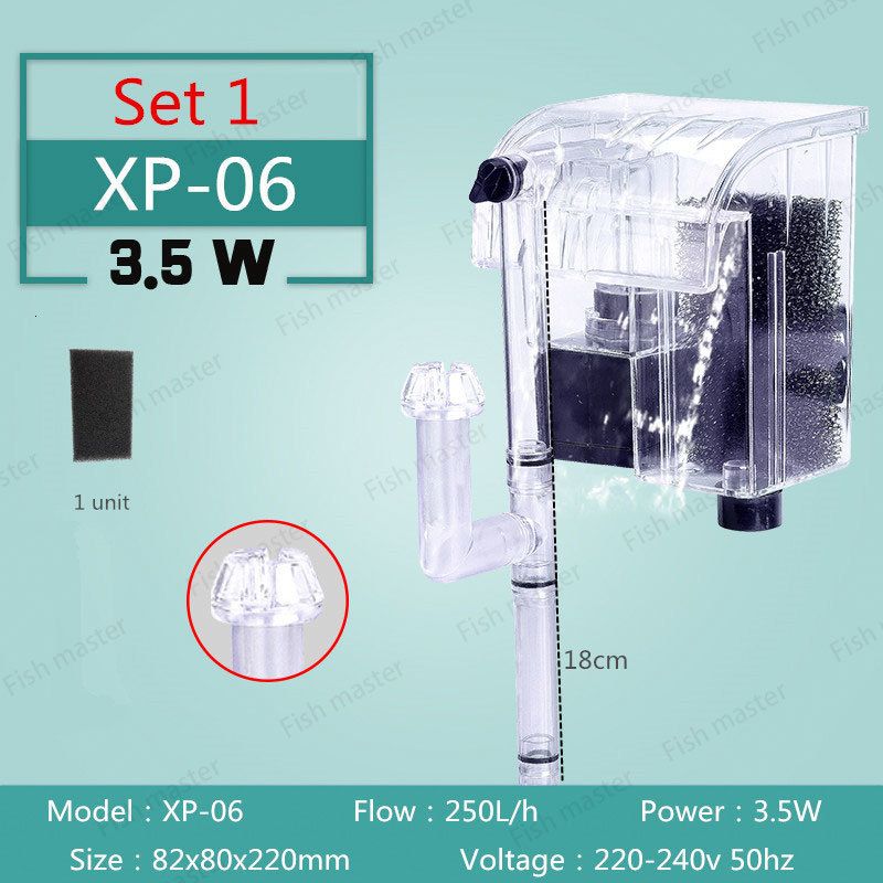 Xp-06 Set 1-Eu Adapter Plug