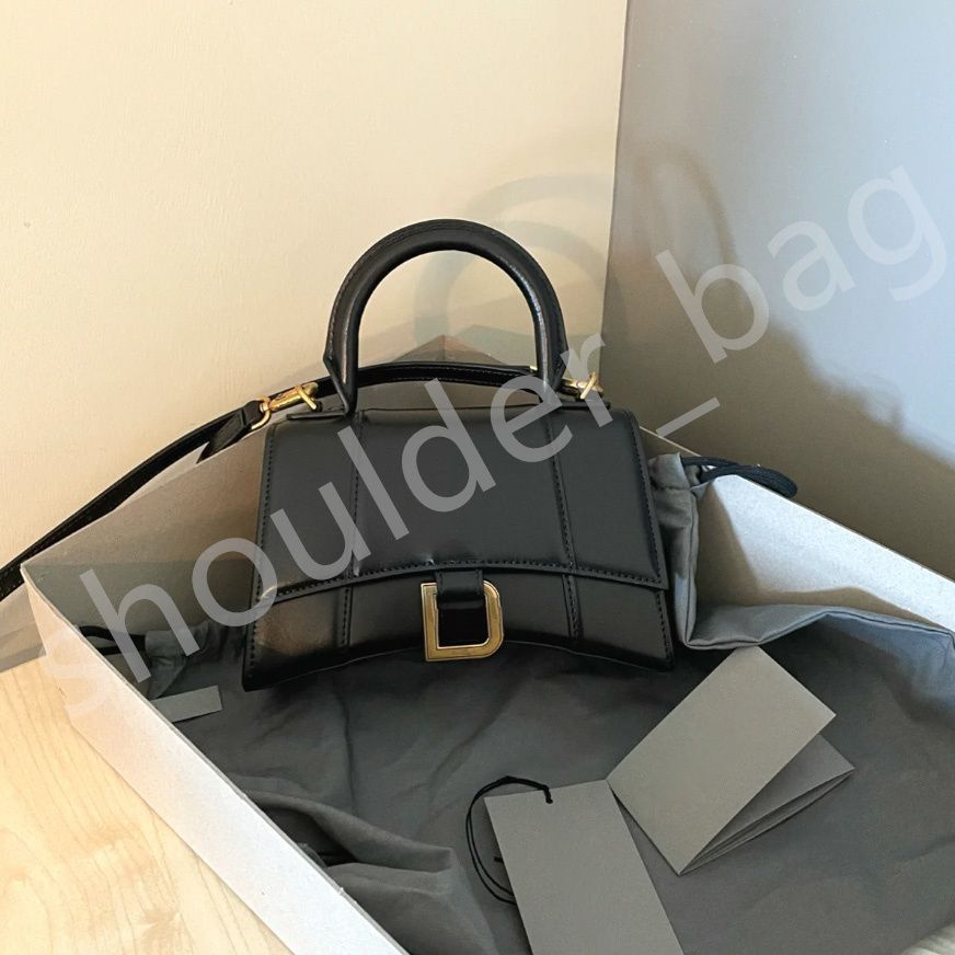 10A High Quality Hourglass Luxury Designer Bag Handbags Crocodile