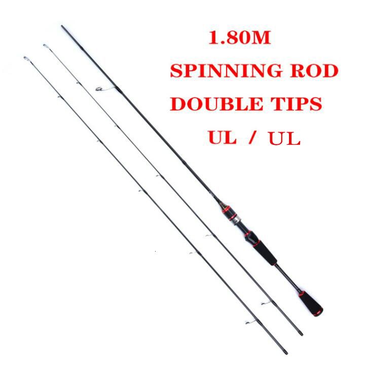 Spinning Rod Ul Ul