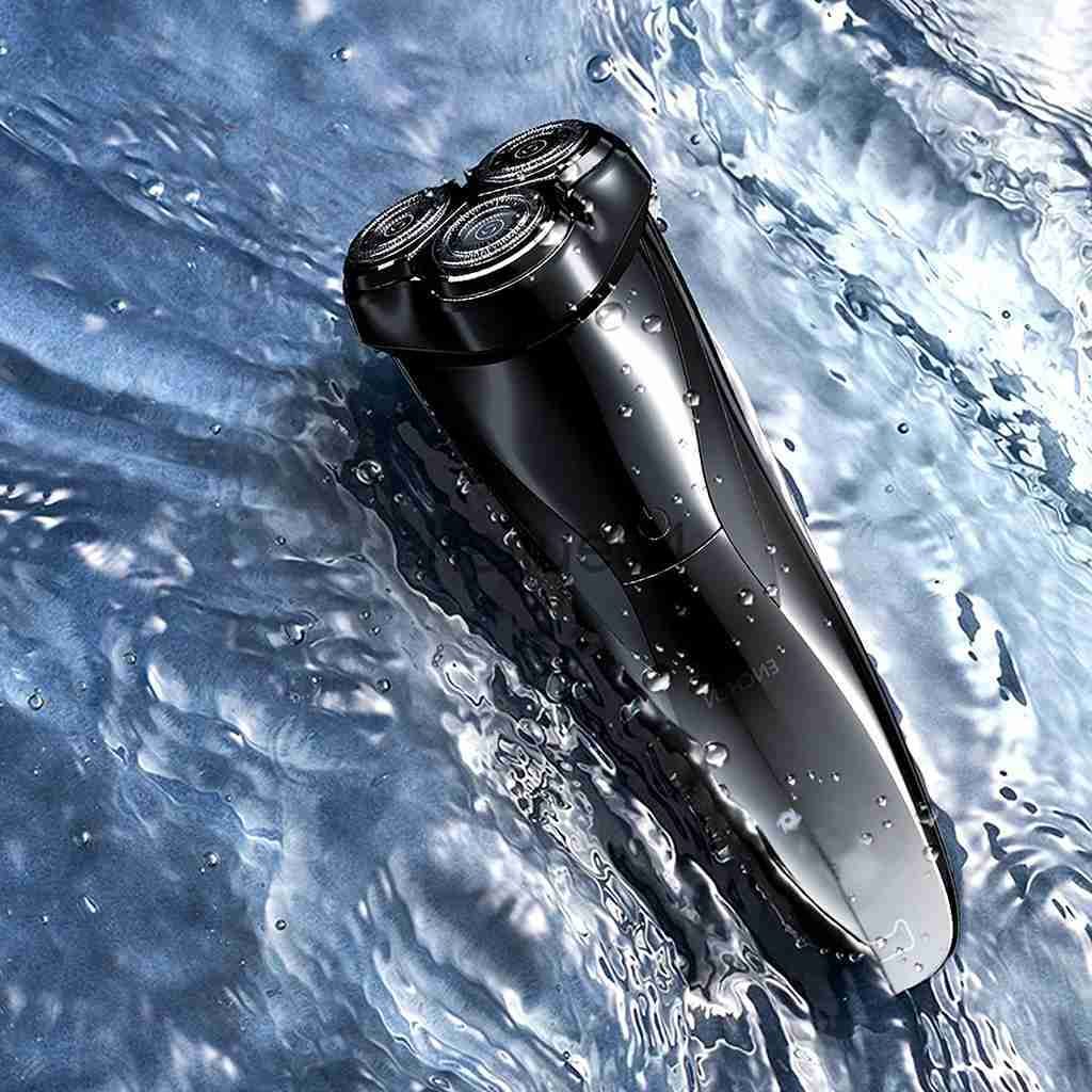 Xiaomi Mijia Electric Shaver 2 Floating Head Razor Shavers for Men USB  Rechargeable Beard Shaver Waterproof Shaving Machine