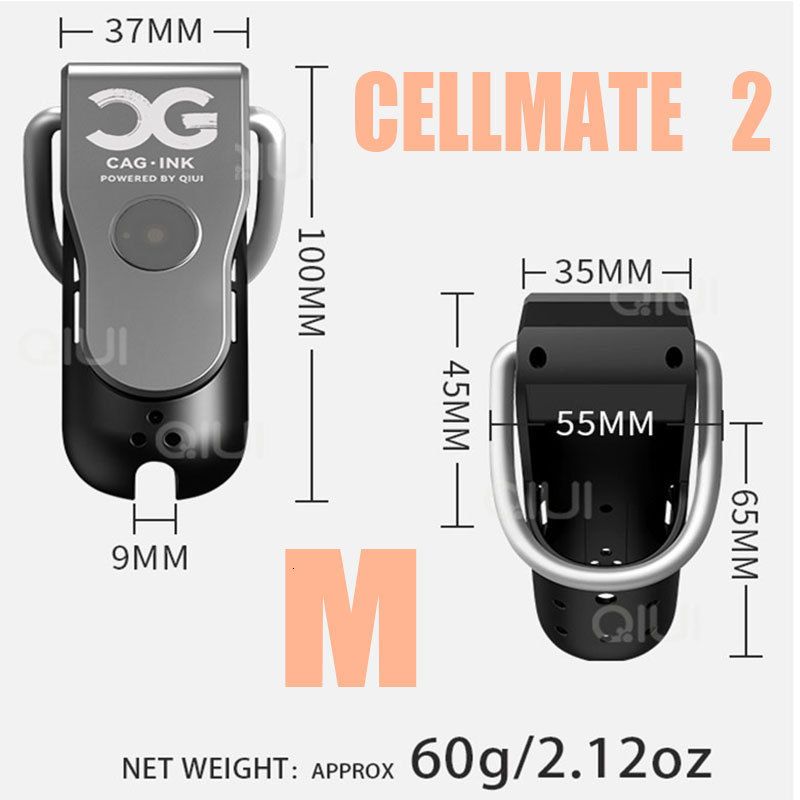 CellMate 2 krótki