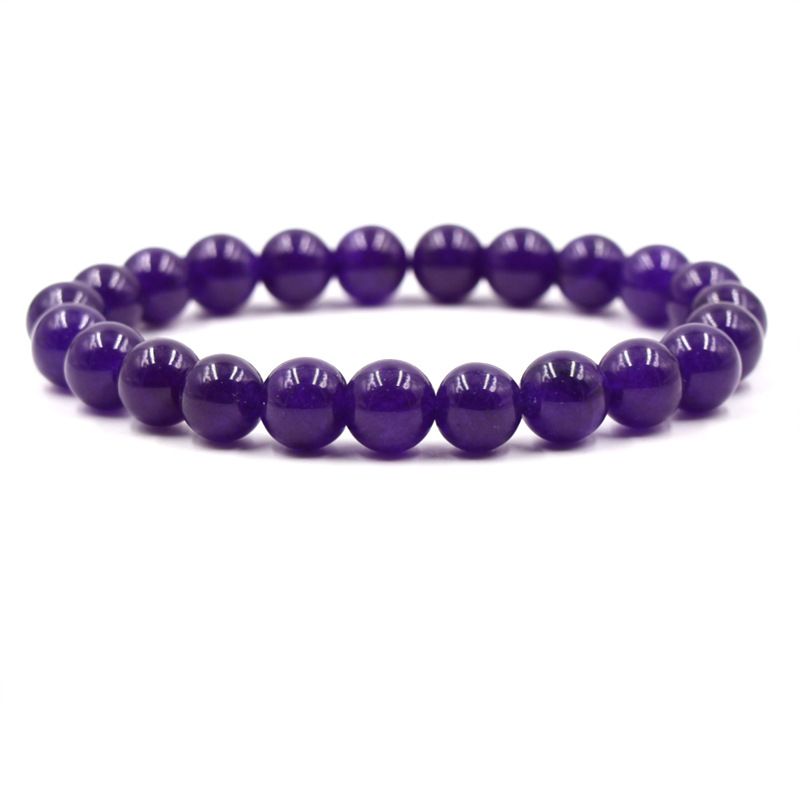 Agate roxo