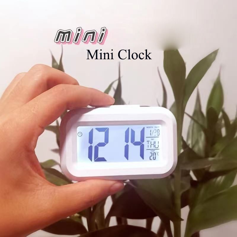 Mini-Uhr 9x5cm